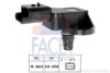 FACET 10.3137 Air Pressure Sensor, height adaptation
